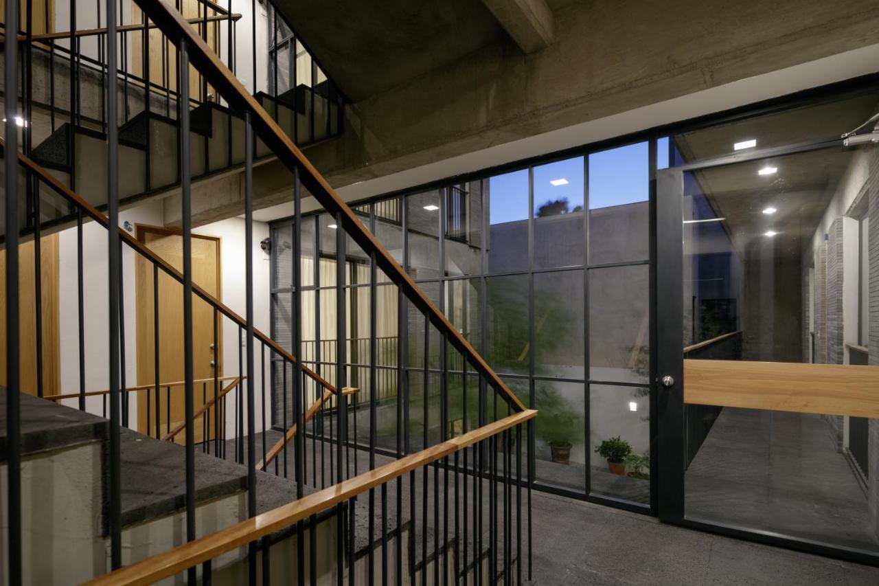 غوادالاجارا Apartamentos Buenos Aires المظهر الخارجي الصورة