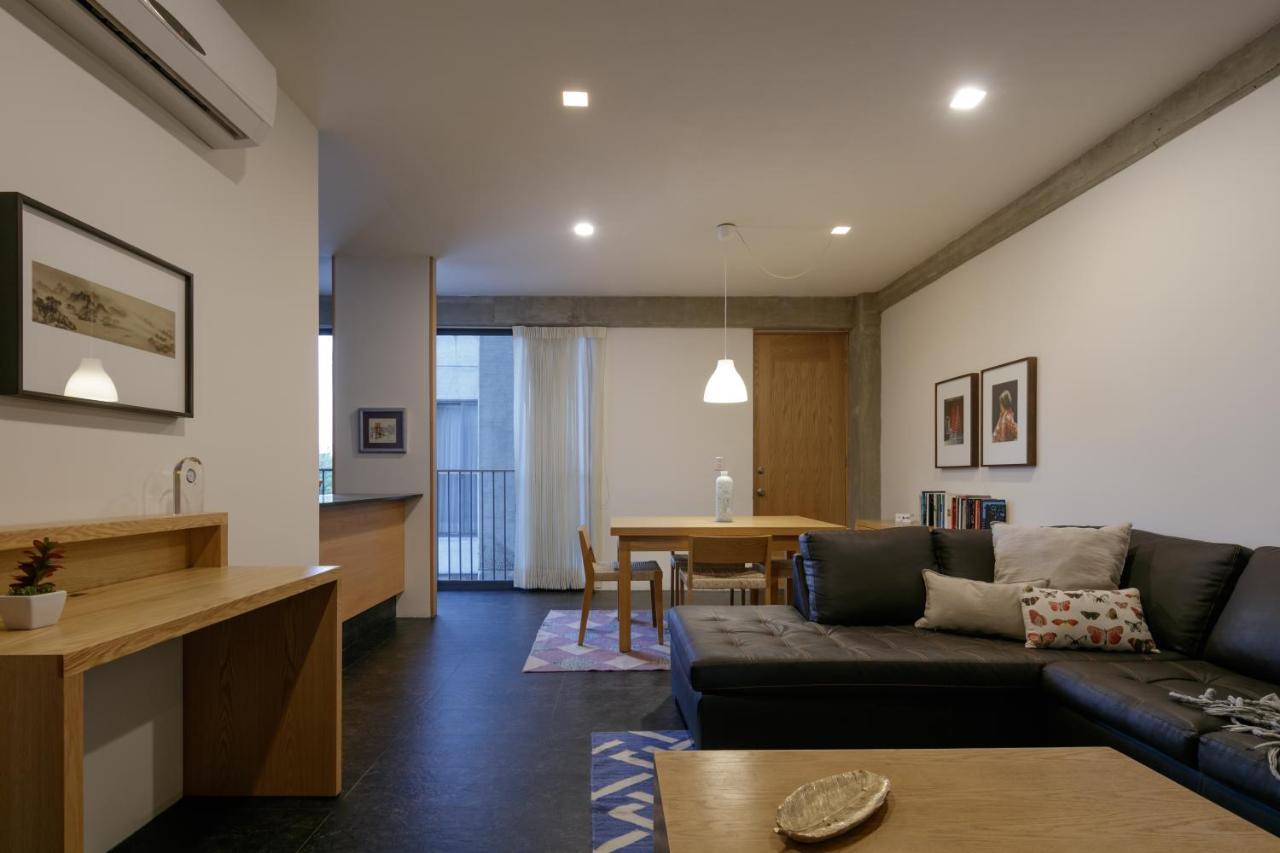 غوادالاجارا Apartamentos Buenos Aires المظهر الخارجي الصورة