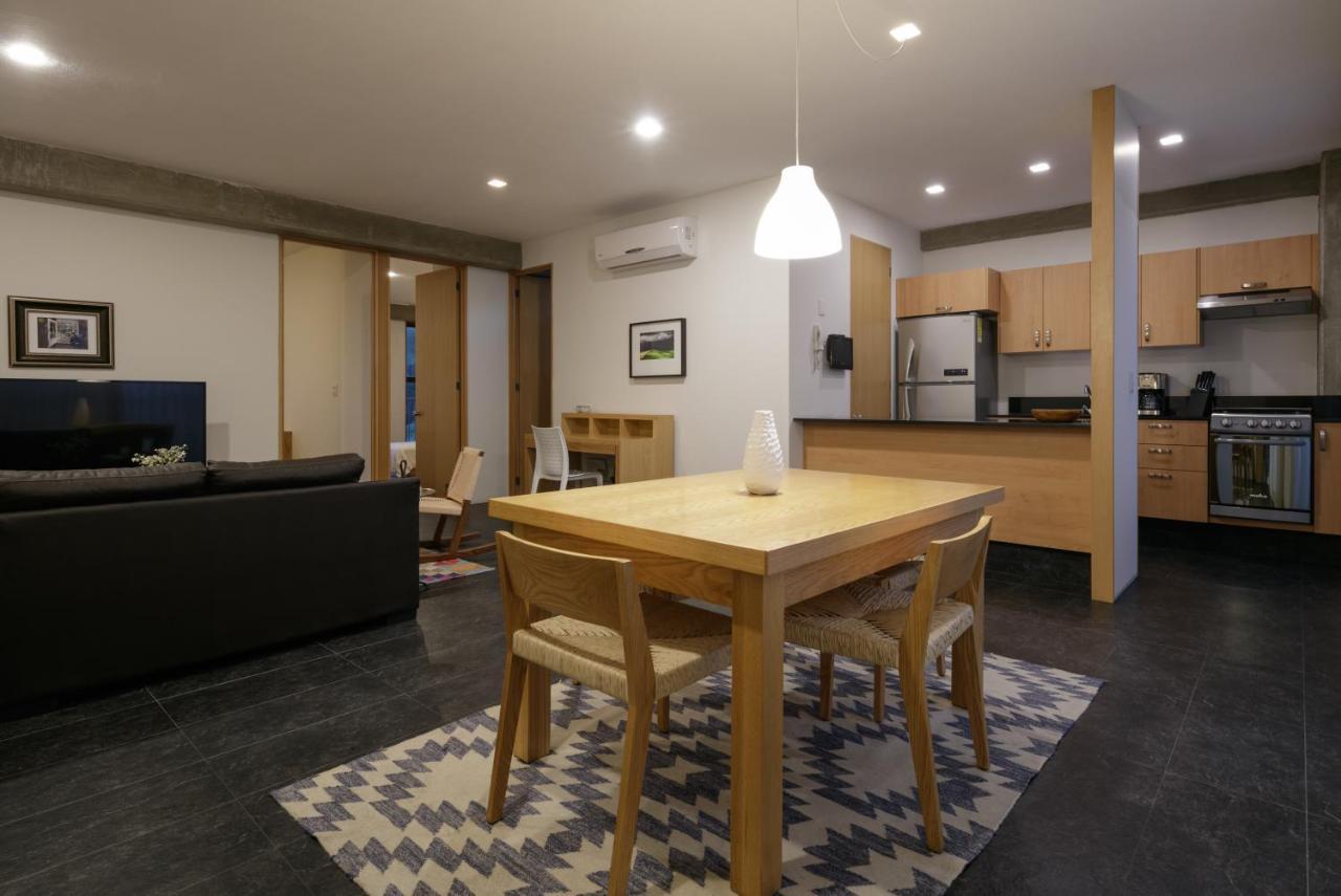غوادالاجارا Apartamentos Buenos Aires المظهر الخارجي الصورة