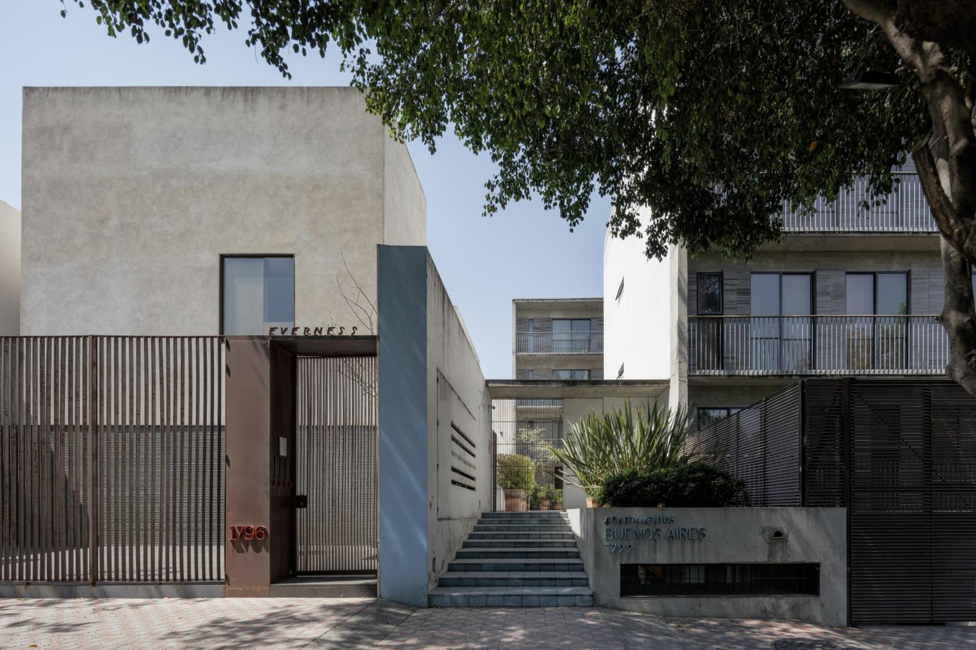 غوادالاجارا Apartamentos Buenos Aires المظهر الخارجي الصورة